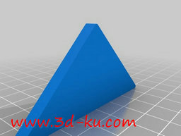 3D打印模型七巧板的图片