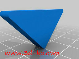 3D打印模型七巧板的图片
