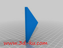 3D打印模型七巧板的图片