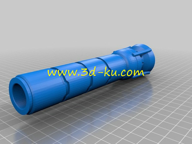 力量召唤的新激光剑模型的图片3