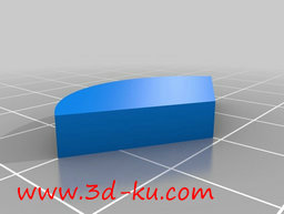 3D打印模型不同颜色形状和基本分数的图片