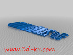 3D打印模型吉他1的图片