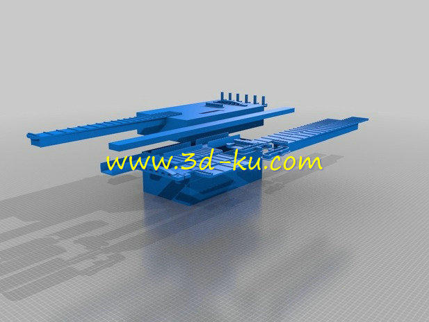 吉他1模型的图片3
