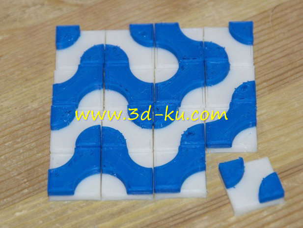 短时间的拼图游戏模型的图片1