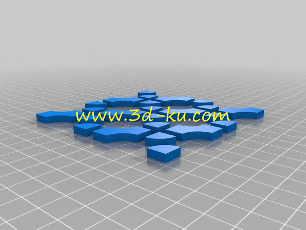 短时间的拼图游戏模型的图片5