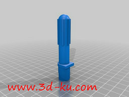 3D打印模型乐高积木中的达斯.维德勇士的图片