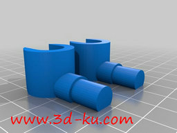 3D打印模型乐高积木中的达斯.维德勇士的图片