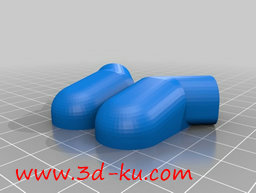 3D打印模型乐高积木中的达斯.维德勇士的图片