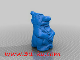 3D打印模型游戏中的人物1的图片
