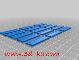 3D打印模型游戏中使用的道具的图片