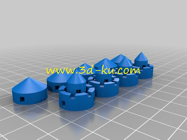 游戏中使用的道具模型的图片3
