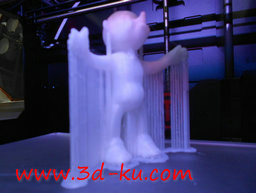 3D打印模型老式的小玩偶的图片