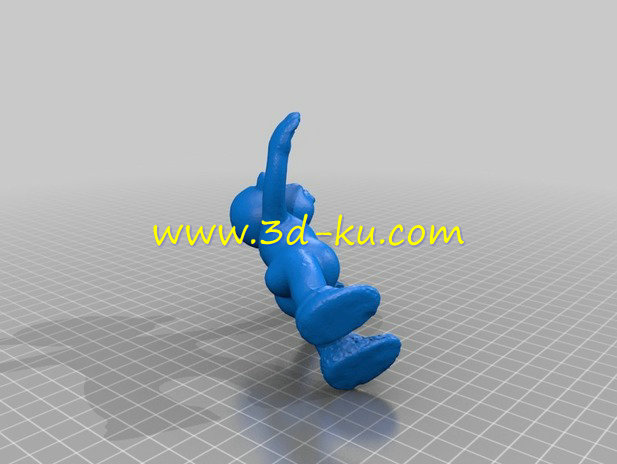老式的小玩偶模型的图片2
