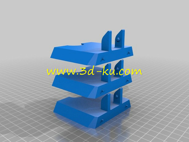 为你的六角棋盘游戏装模型的图片2