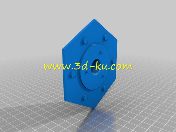 为你的六角棋盘游戏装模型的图片4