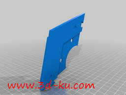 3D打印模型为你的六角棋盘游戏装的图片