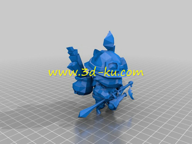 Teemo模型的图片2
