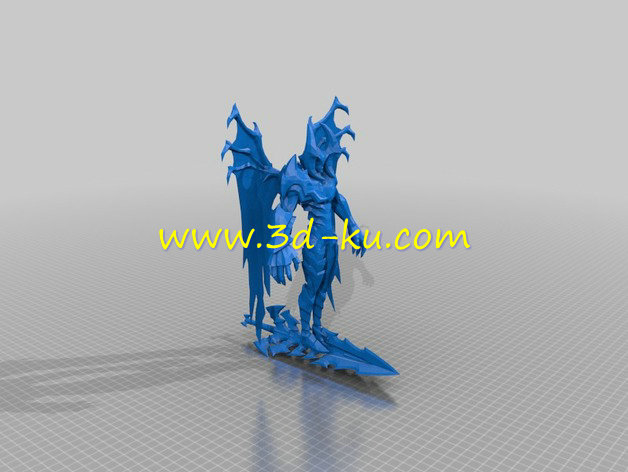 Aatrox模型的图片2