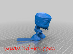 3D打印模型Amumu的图片