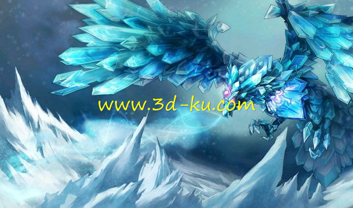 Anivia模型的图片1