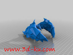 3D打印模型Anivia的图片