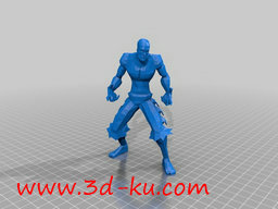 3D打印模型Brand的图片