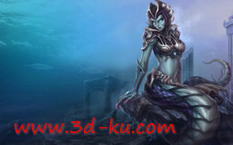 3D打印模型Cassiopeia的图片