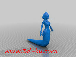 3D打印模型Cassiopeia的图片