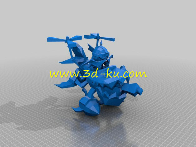 Corki模型的图片2