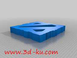 3D打印模型Dota的图片