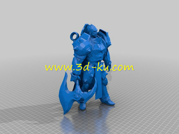 Darius模型的图片2