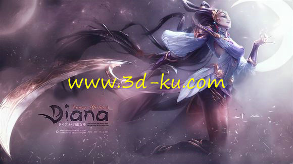 Diana模型的图片1