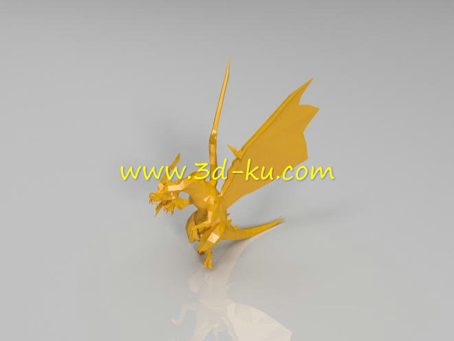 Dragon模型的图片1
