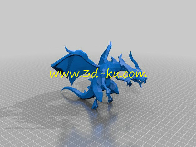 Dragon模型的图片2