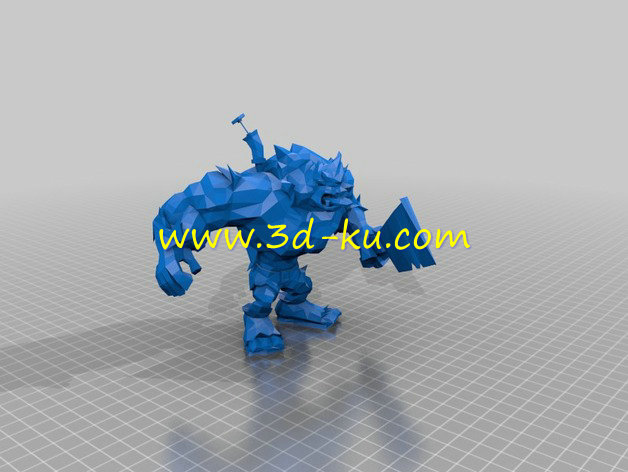 DrMundo模型的图片2