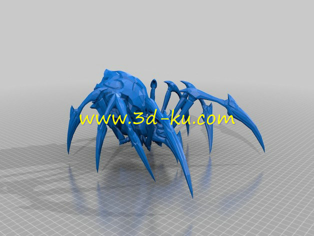 EliseSpider模型的图片2