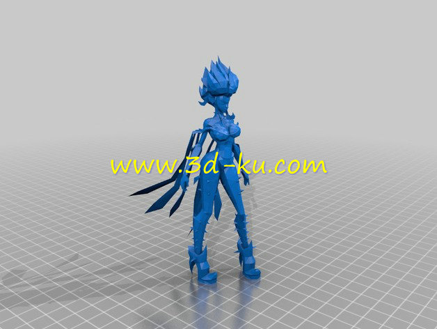 Evelynn模型的图片2