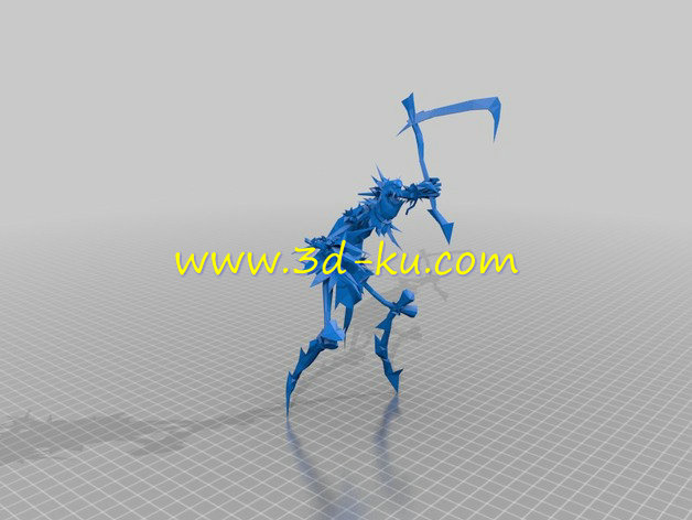 FiddleSticks模型的图片2