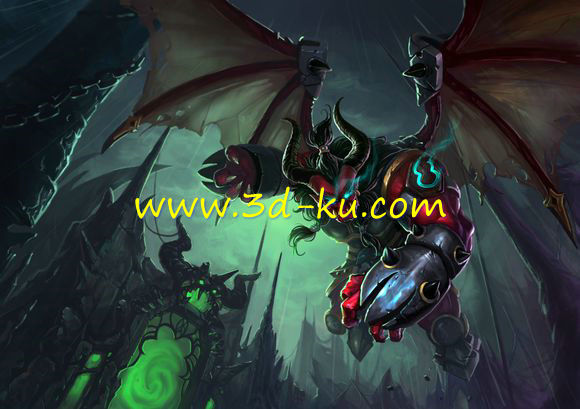 Galio模型的图片1