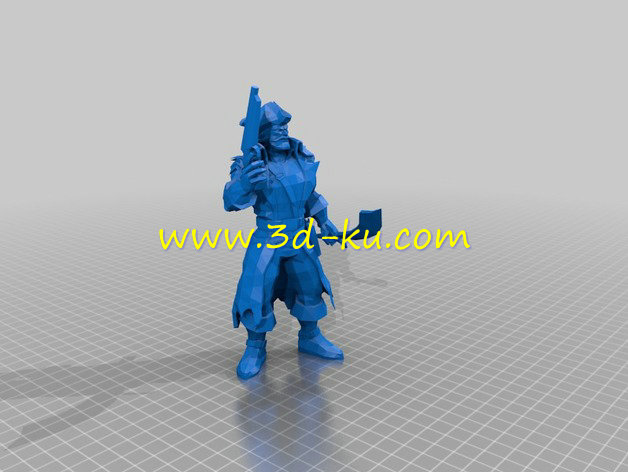 Gankplank模型的图片2