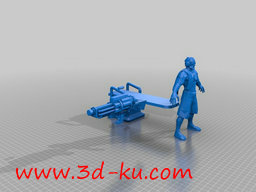 3D打印模型GravesPoolParty的图片