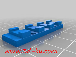 3D打印模型迷你游戏机，在家也可的图片