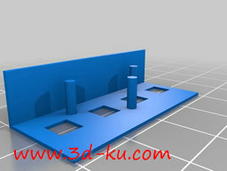 3D打印模型迷你游戏机，在家也可的图片