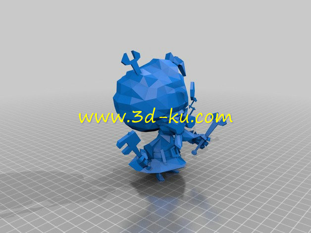 Heimerdinger模型的图片2