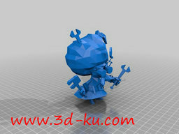 3D打印模型Heimerdinger的图片