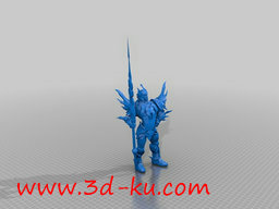 3D打印模型JavanIV的图片