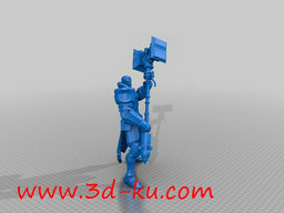 3D打印模型Jayce的图片