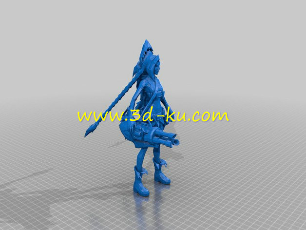 Jinx模型的图片2