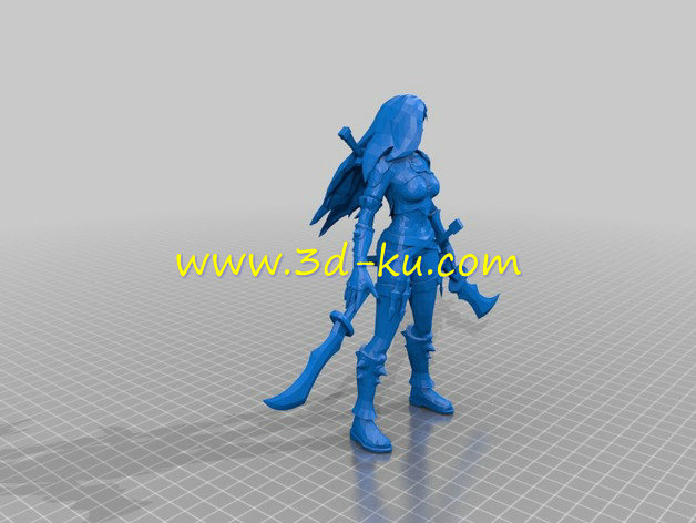 Katarina模型的图片2