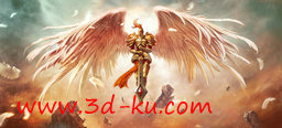 3D打印模型Kayle的图片